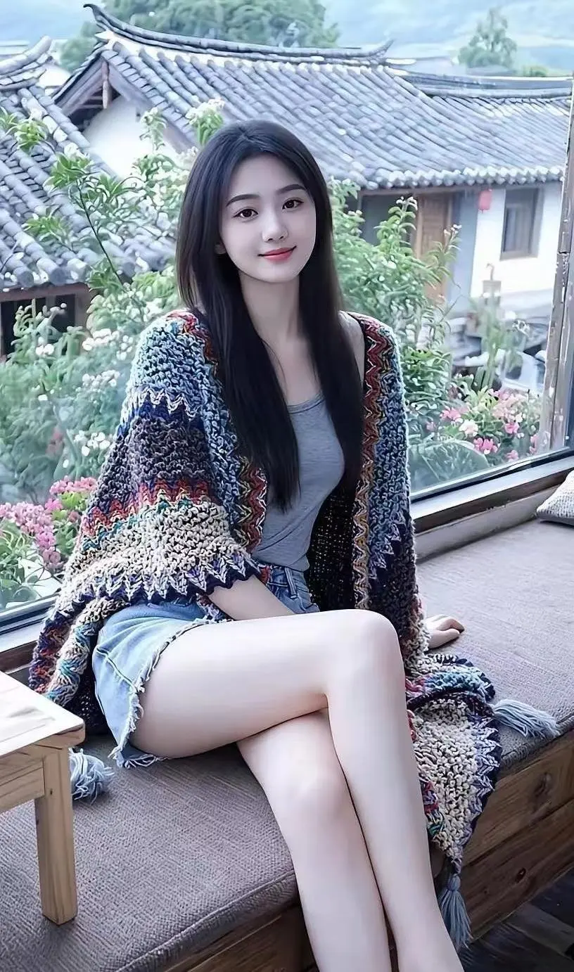 《牙套妹陈雨锶》