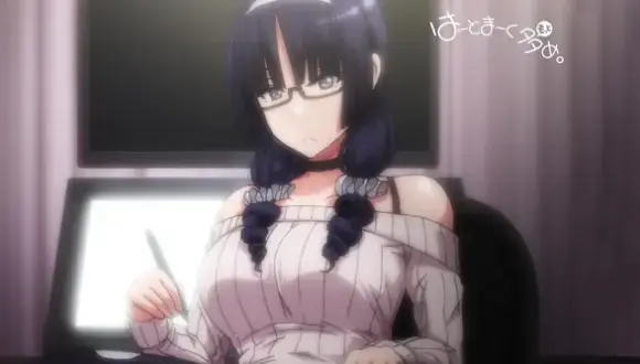 《爱心符号多一点》<br />
《OVA はーとまーく多め》