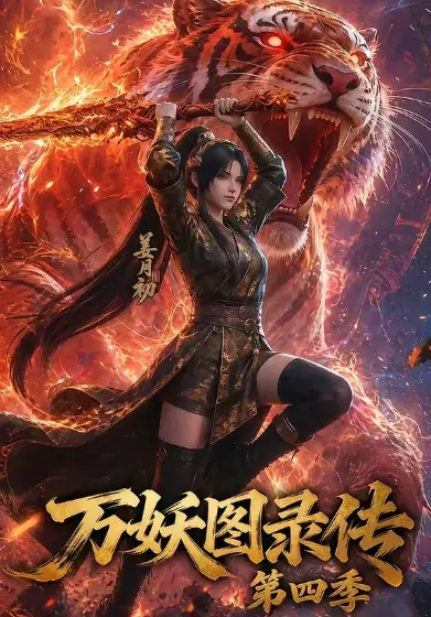 《万妖图录传》
