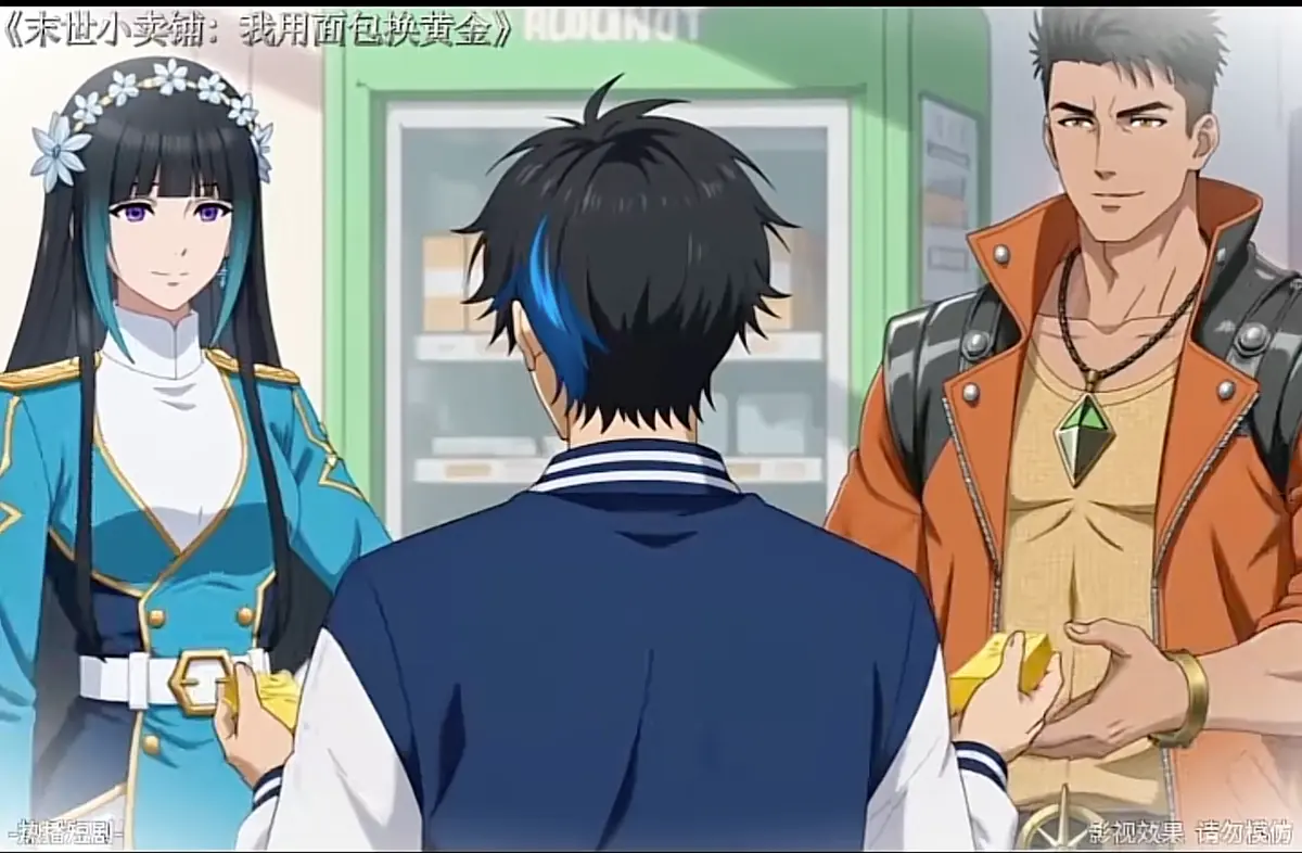 《末世小卖铺:我用面包换黄金》全集免费观看-60集完整版HD高清在线播放-无删减短剧资源下载-策驰影院全网首播