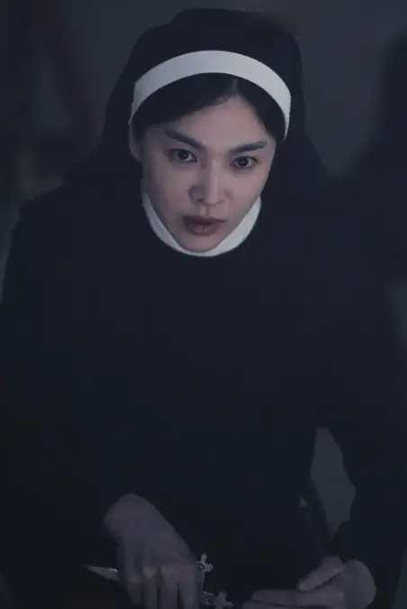 《黑修女们》相关资源图片
