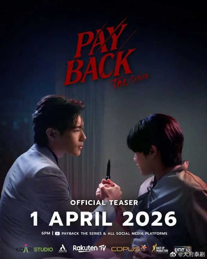 《偿还/PAYBACK》