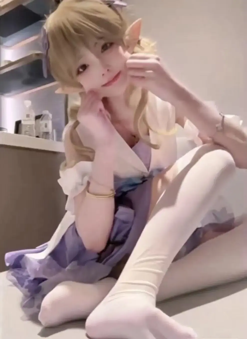 《咯咯哒的一天vlog》