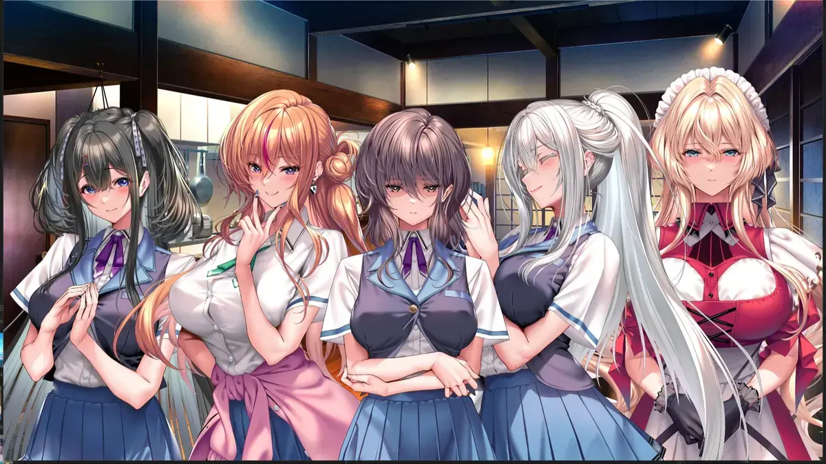 《甜蜜女友3》安卓+PC版全CG存档汉化版免费下载-甜蜜女友3官方正版手游安装教程-抖音哔哩哔哩甜蜜女友3最新版本下载