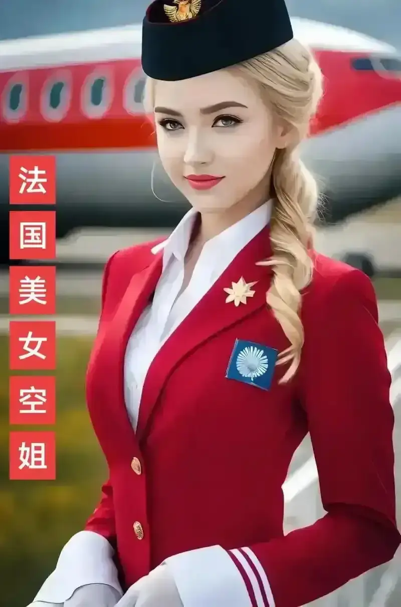 《法国空姐/法国航空》
