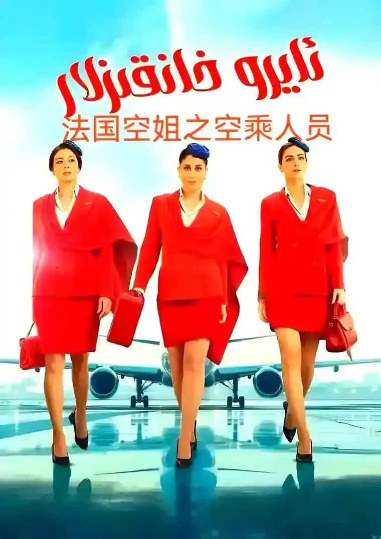 《法国空姐5》
