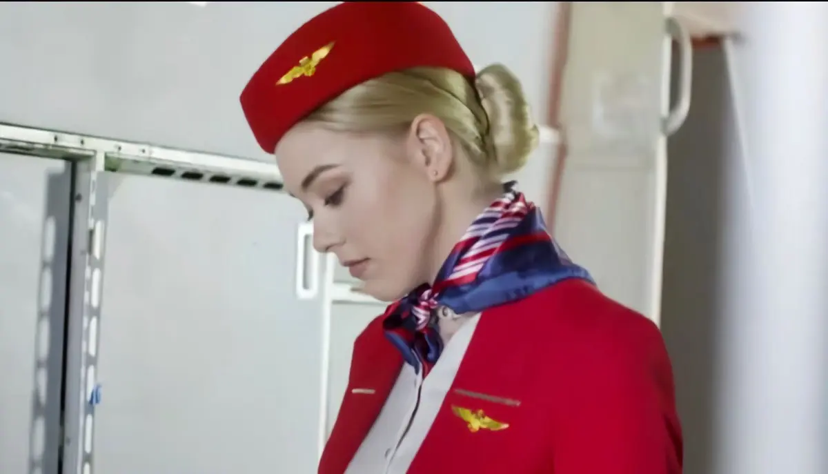 《法国空姐2019/法国空乘/私人航空》<br />
《法国空姐2019/法国空乘/航空小姐》