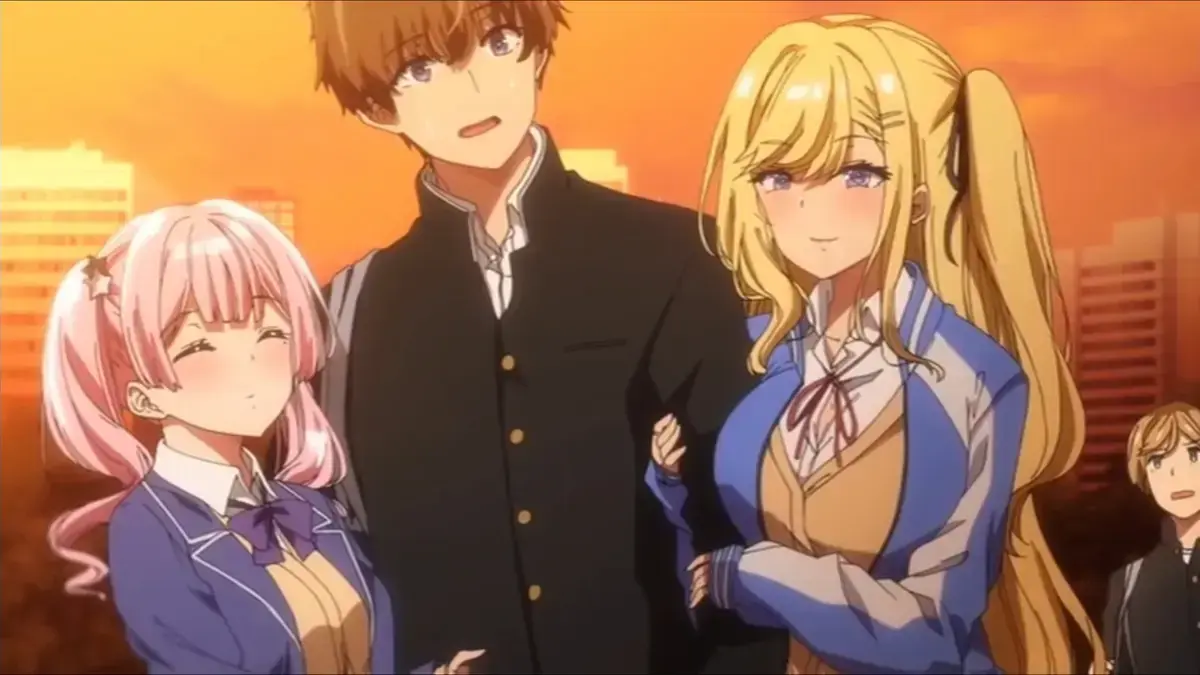 《闭俗情侣与玩咖辣妹》第三季全系列-1080P高清无删减免费看_社恐情侣与辣妹的爆笑成长故事_樱花动漫同步更新全集资源