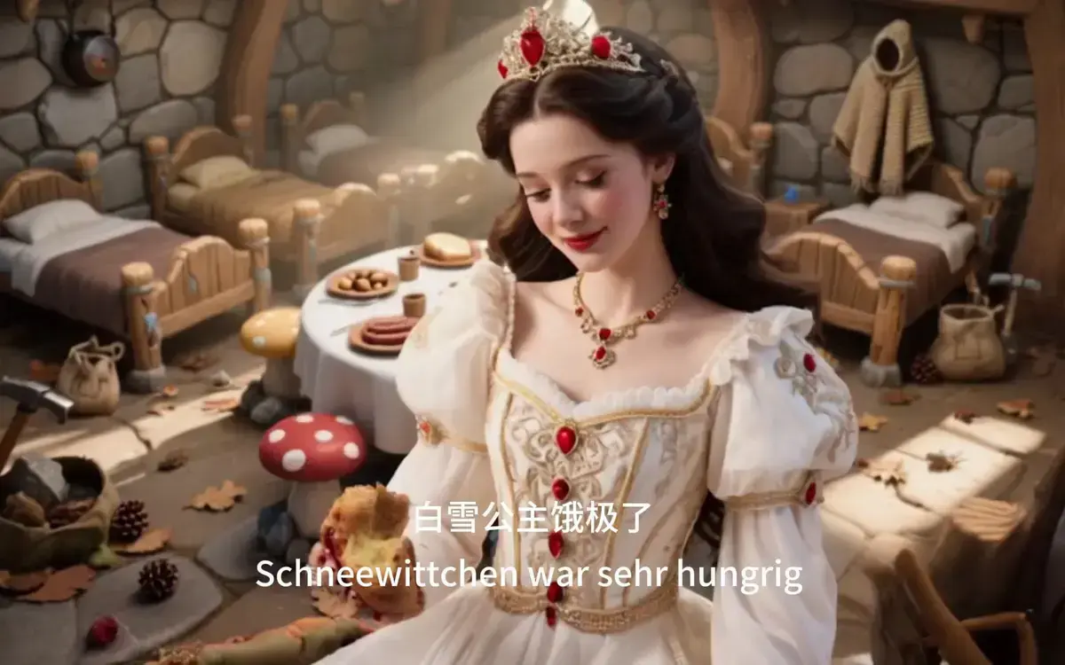 《白雪公主》
