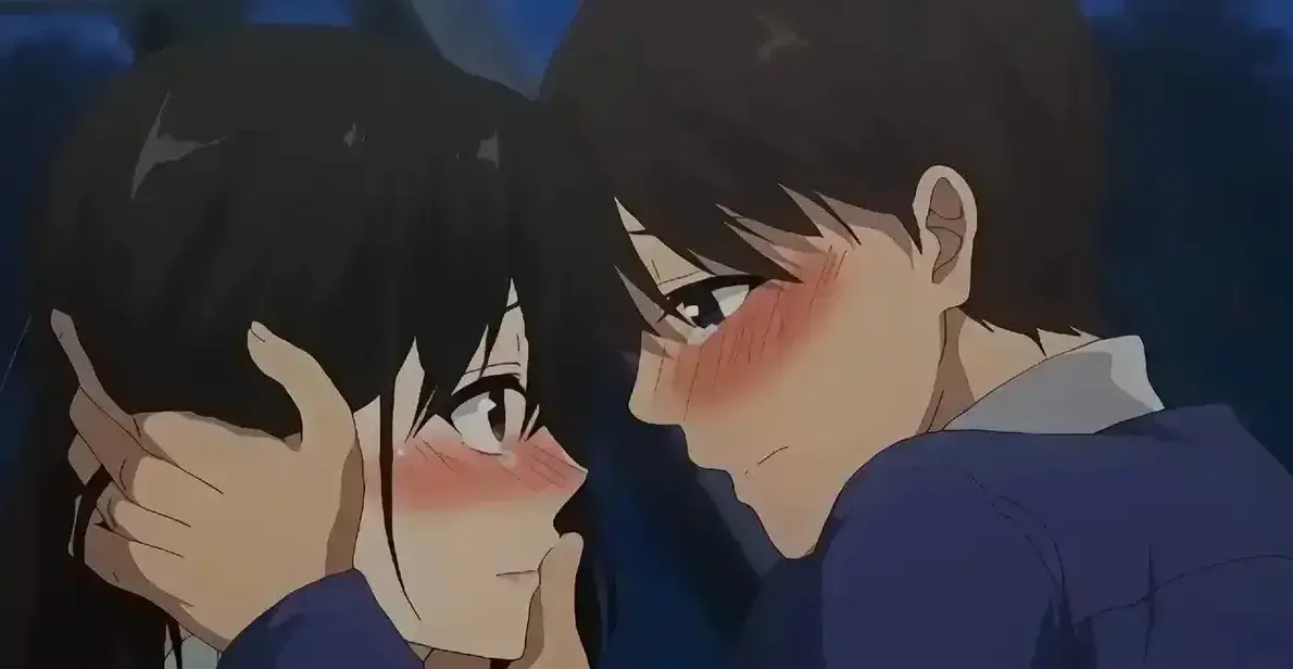 《图书馆的女朋友》