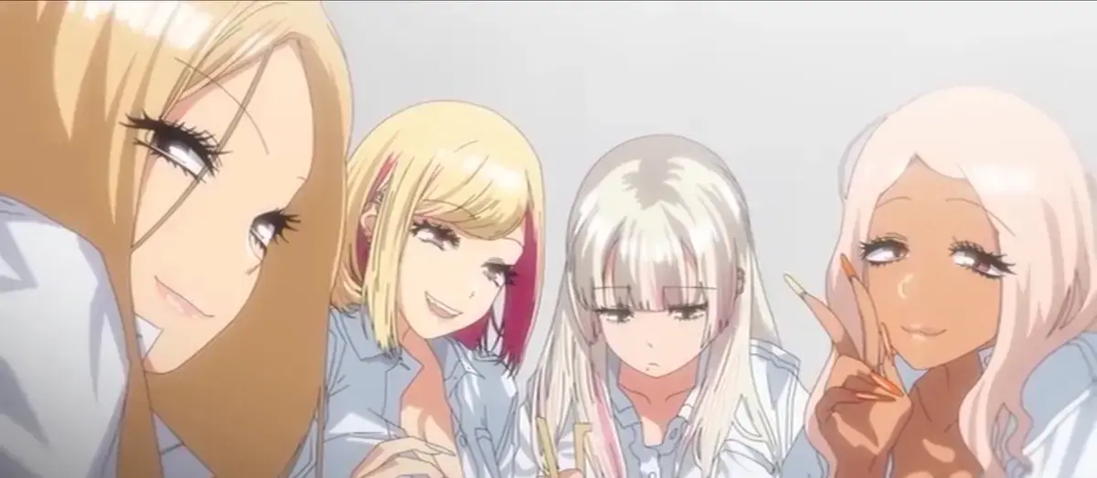 《强势逆推!辣妹深吻》