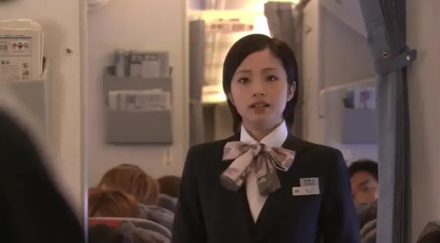 《空姐丑闻》