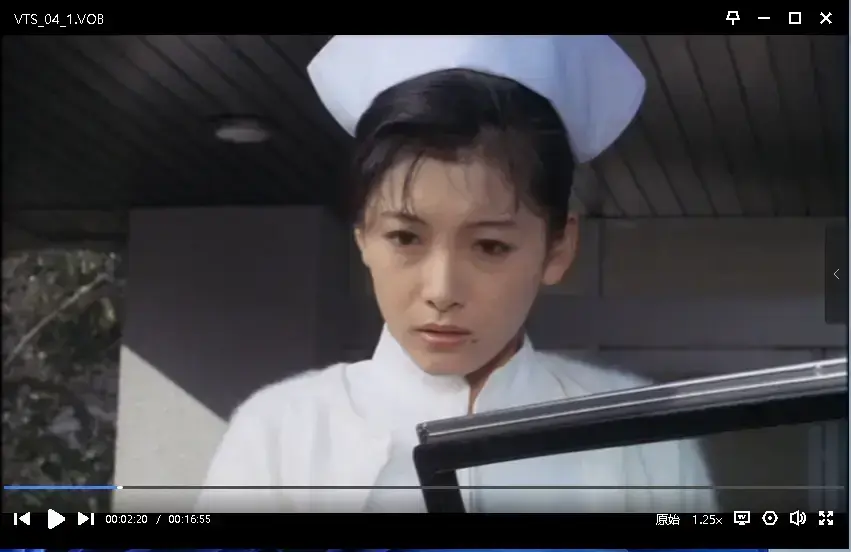 《白衣物语》