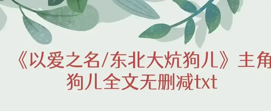 《东北大炕》