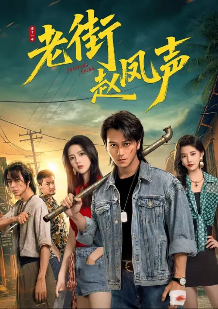 《老街赵凤声》1080P超清无删减-全集免费在线观看-高清资源无广告干扰