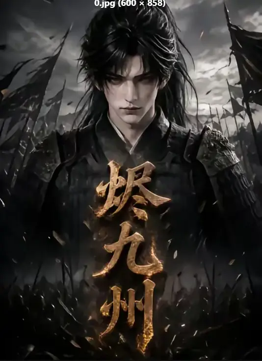 《烬九州》