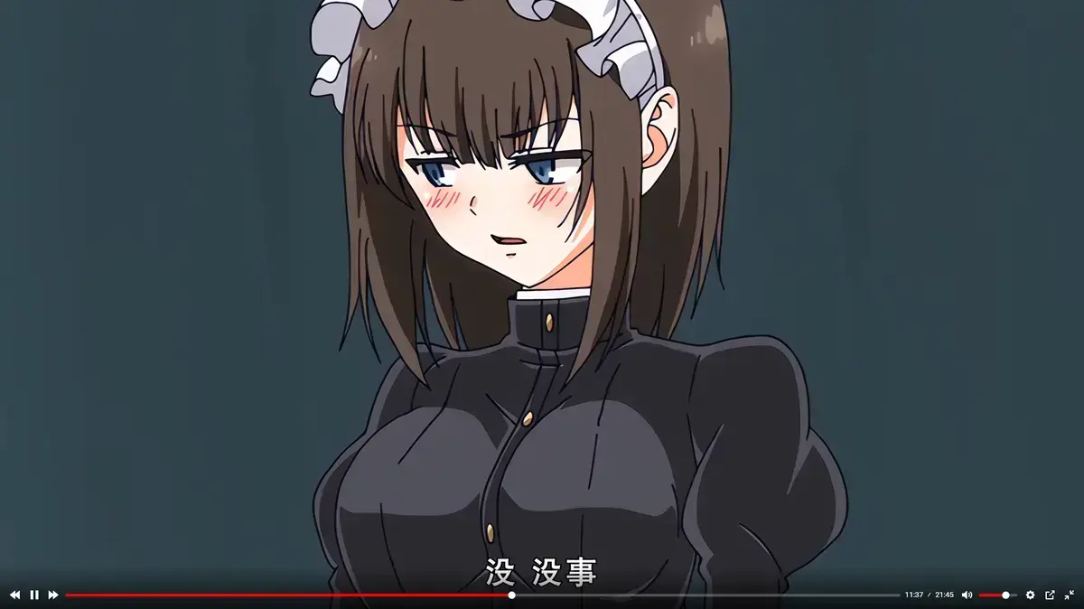 《女仆教育》
