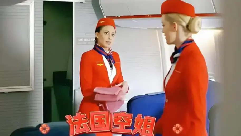 《法国空姐3》相关资源图片