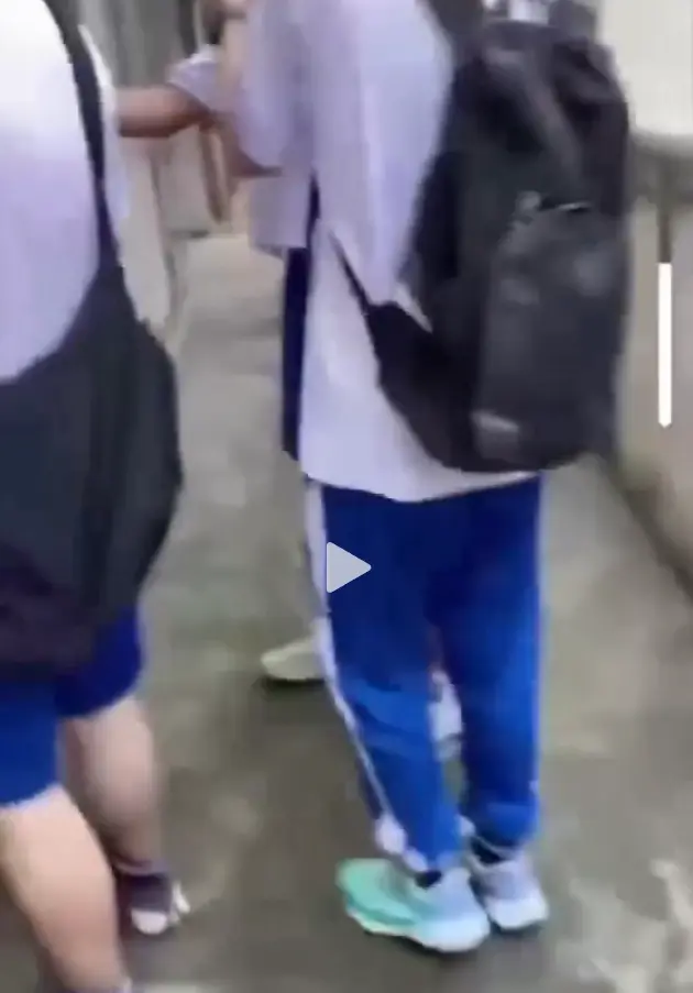 《大昌市第七中学鬼敲门》