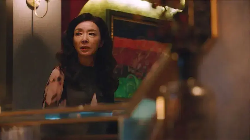 《继母》