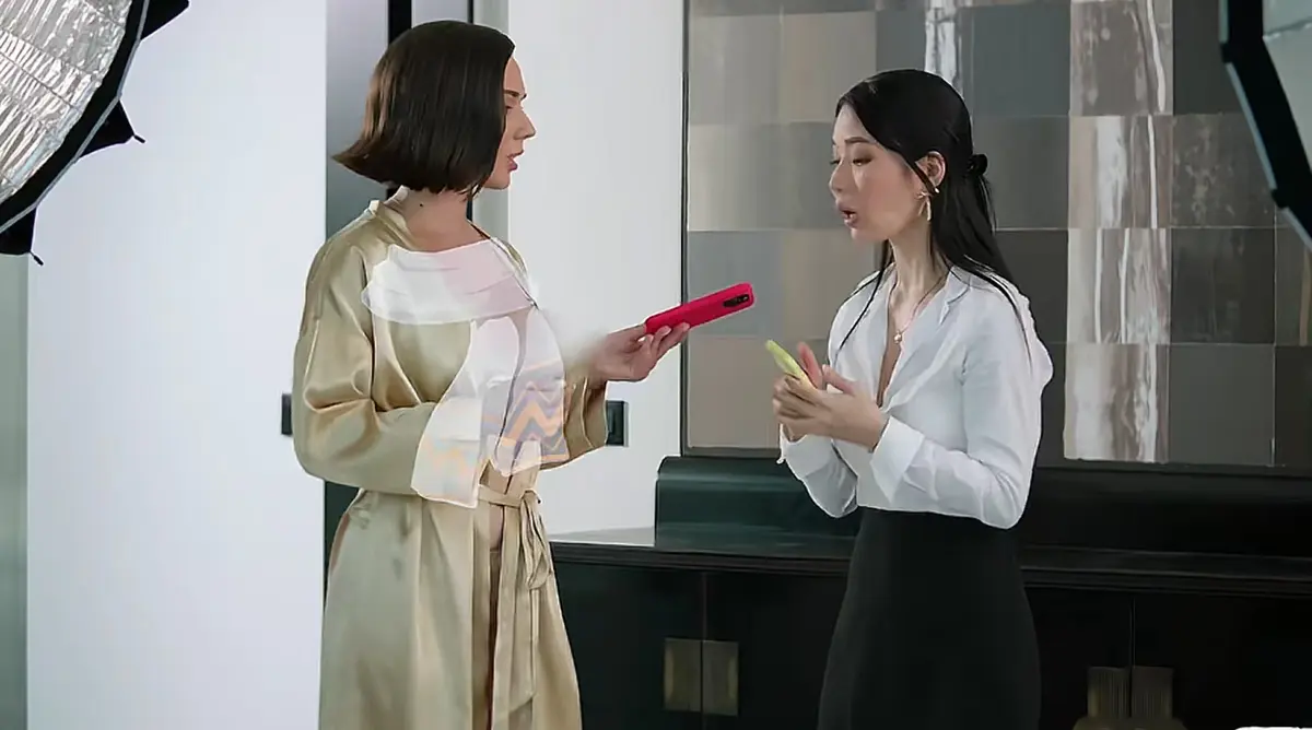 《时尚超模之战》《Eva & Secretary》相关资源图片