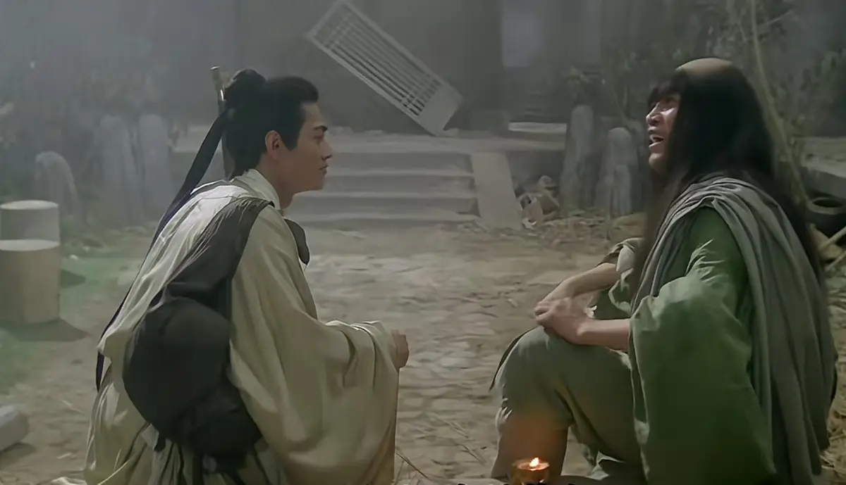 《聊斋艳谭之灯草和尚》相关资源图片