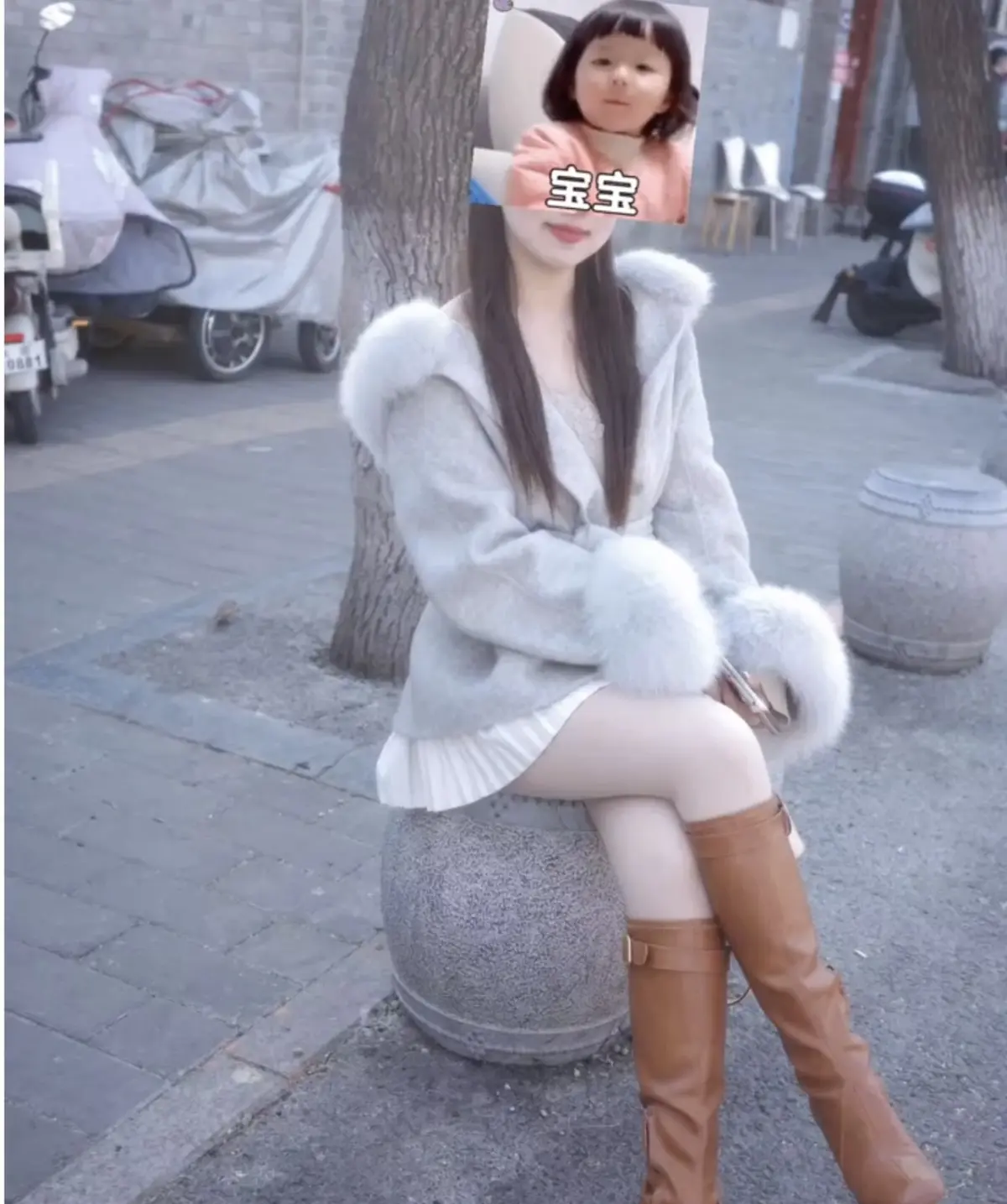 《妩媚婷儿》<br />
《妩媚婷儿苏妲己》<br />
《户外妩媚婷儿》