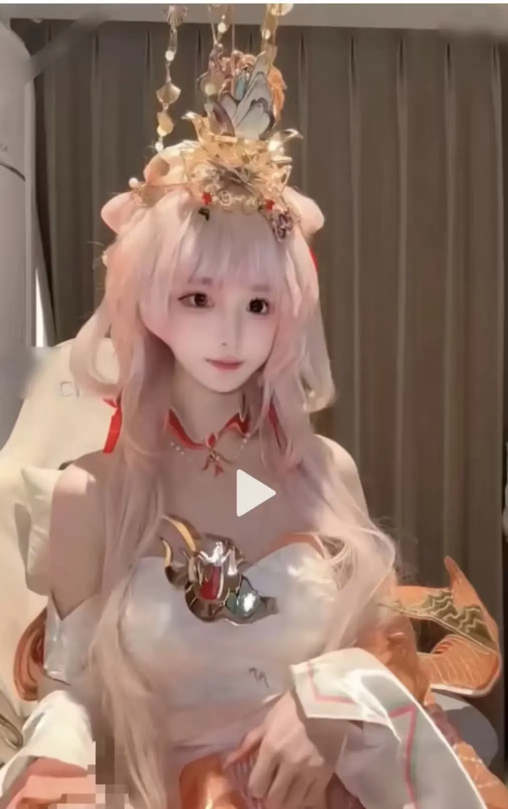 《季雨西施沧海明珠cosplay高清无删减合集》