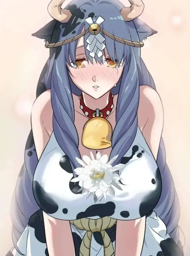 《乳牛牧场的奶牛娘》相关资源图片