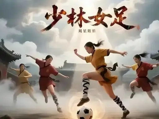 《功夫女足》