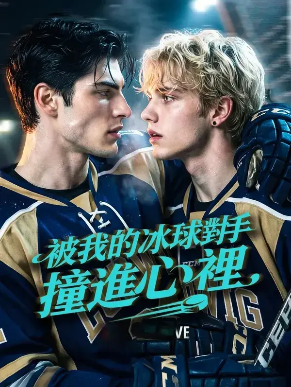 《被我的冰球对手撞进心里》
