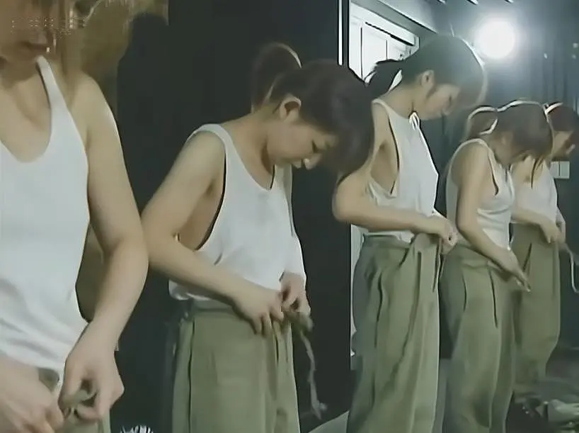 《女子别动队》