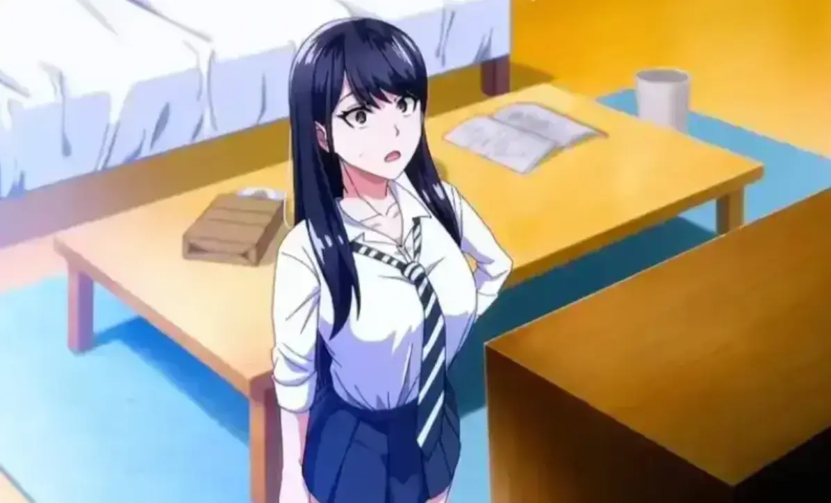 《泡我家的黑田同学》