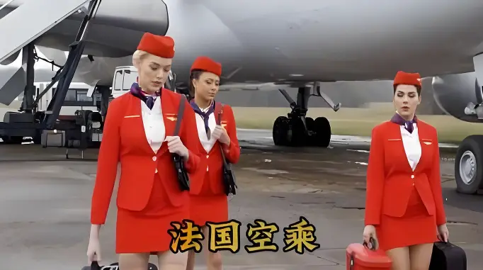 《法国空乘4》