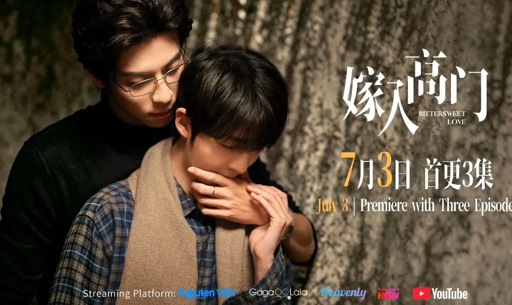 《嫁入高门的男人》