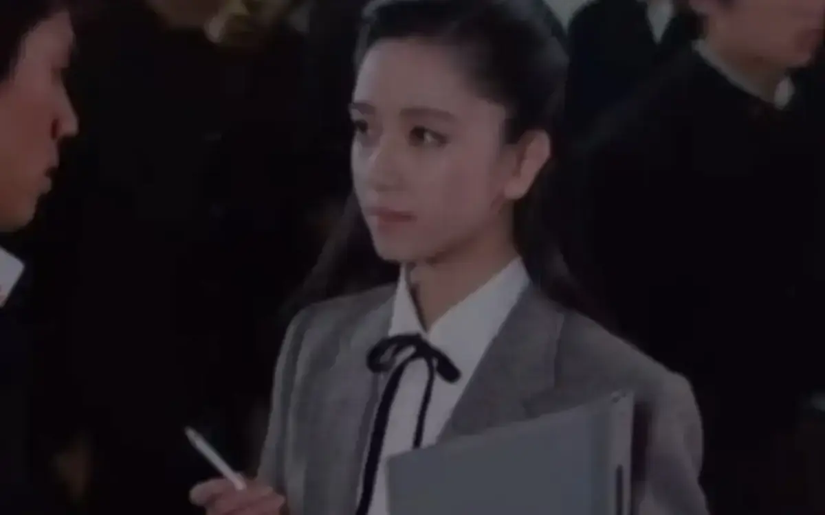 《高校教師・成熟》