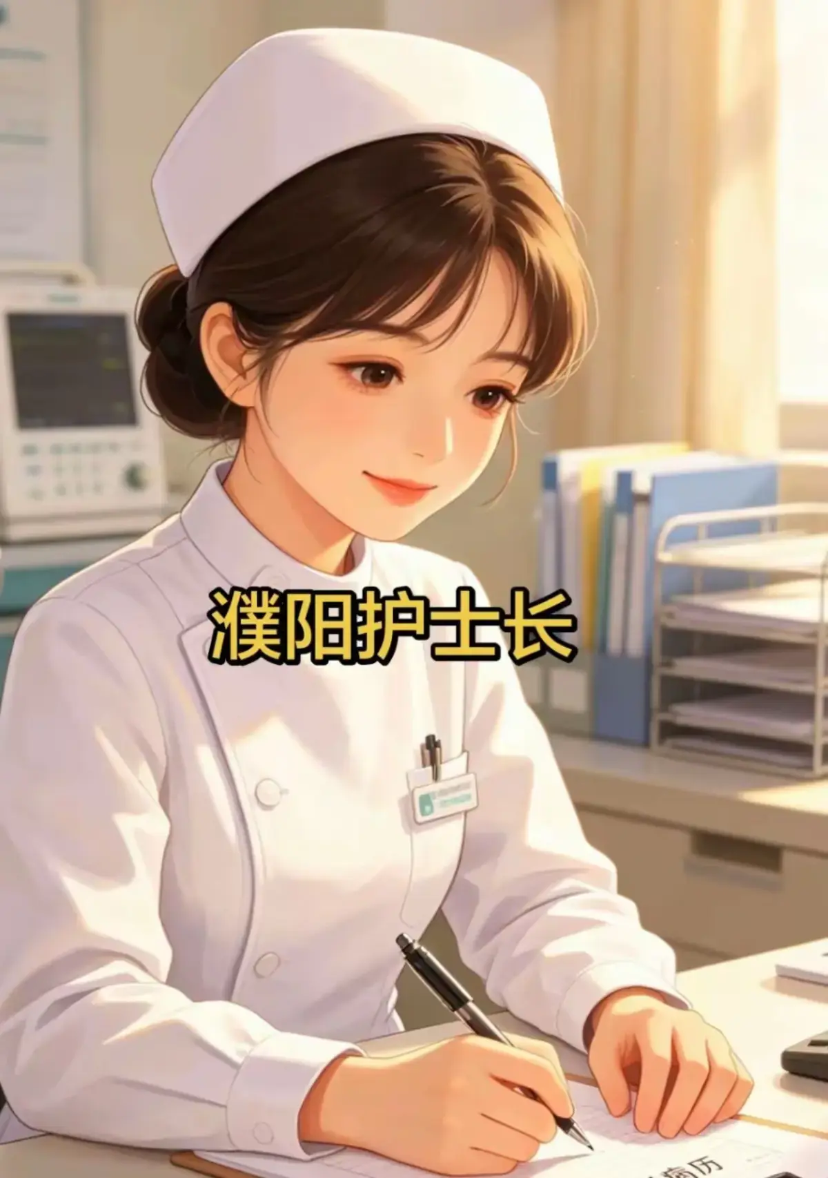 《濮阳女护士长事件》