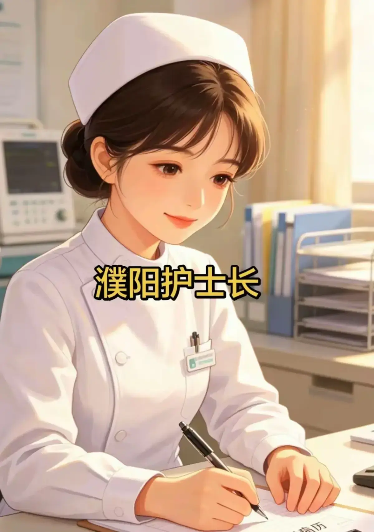 《吴新园濮阳女护士长事件》