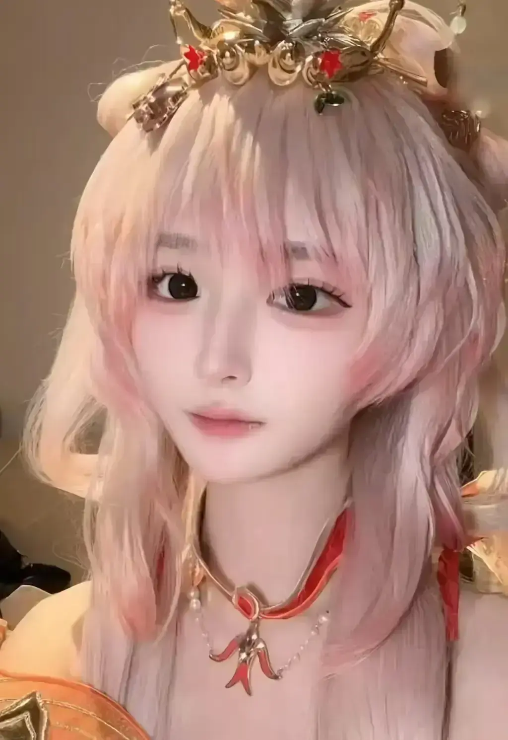 《季雨cos作品合集》