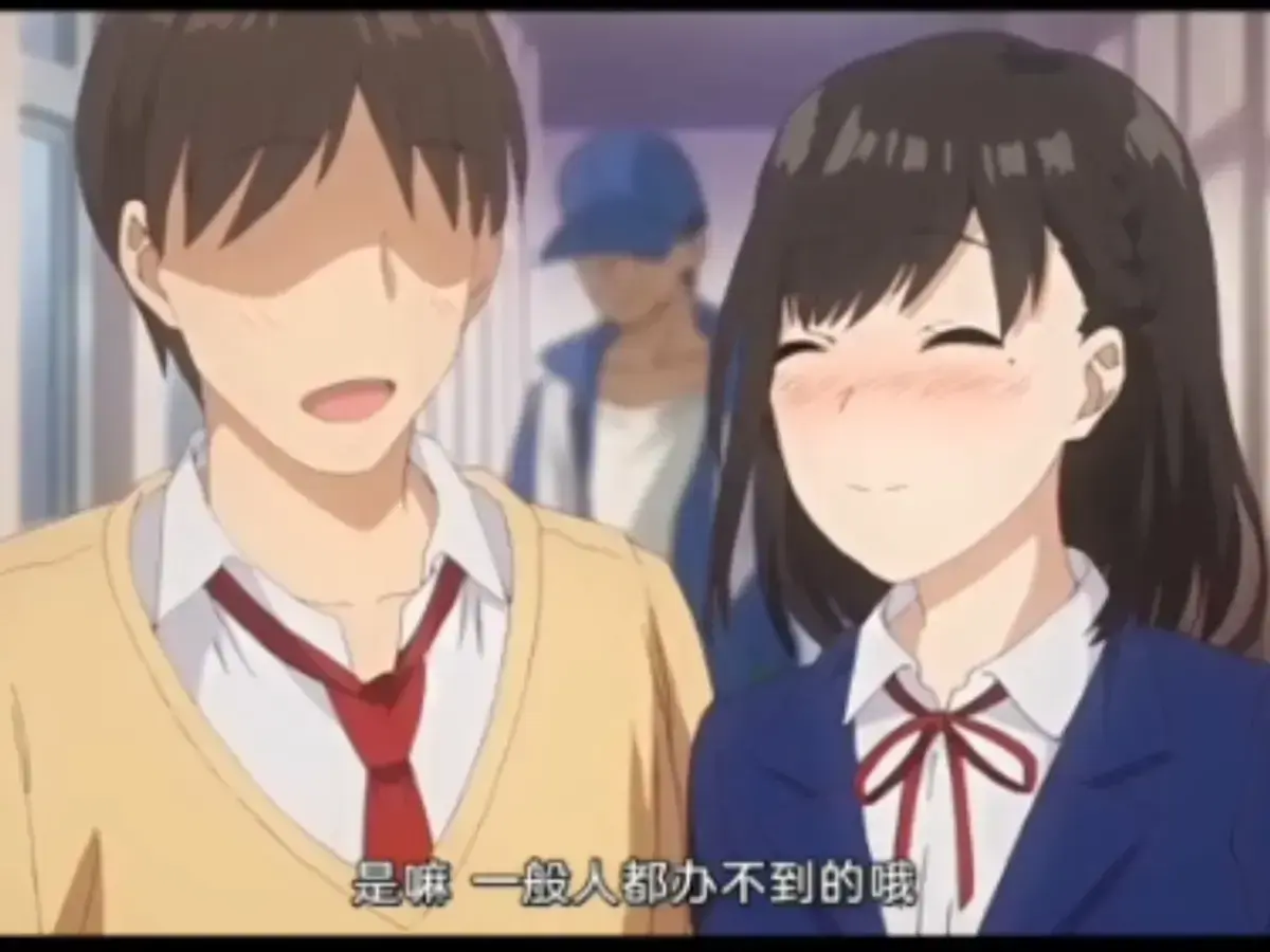 《图书馆的女朋友》