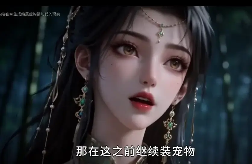 《盲眼御兽师:我的灵宠全是上古神》