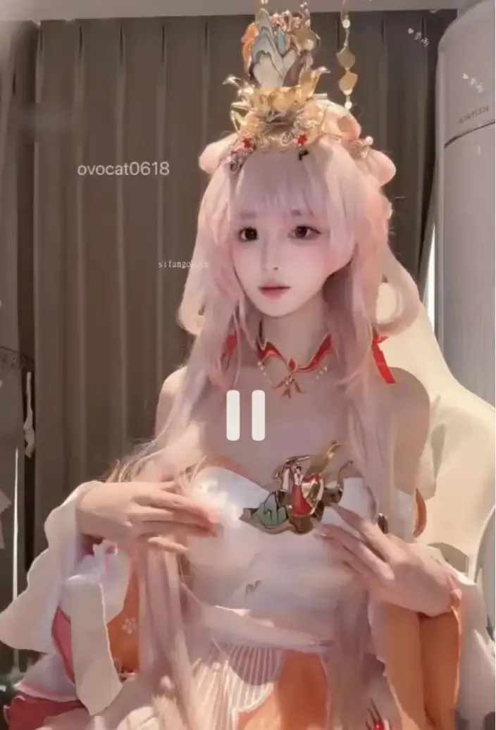 《季雨系列cos视频》